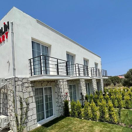 Merlin Apart Otel Karaburun (Izmir) Exterior foto