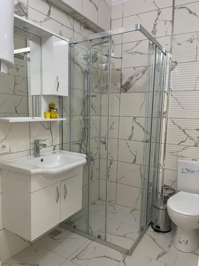 Merlin Apart Otel Karaburun (Izmir) Exterior foto