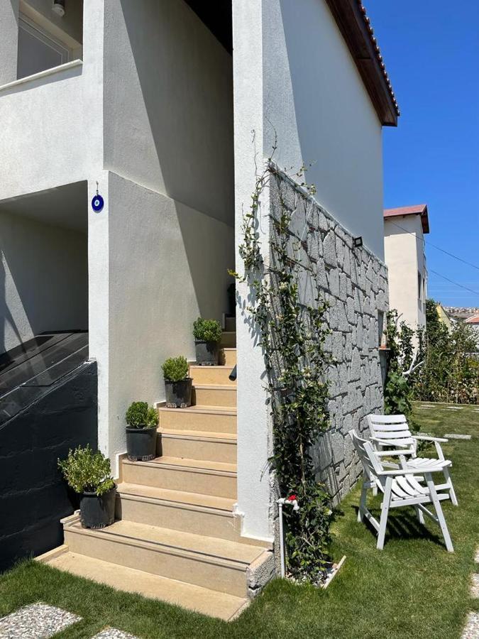 Merlin Apart Otel Karaburun (Izmir) Exterior foto