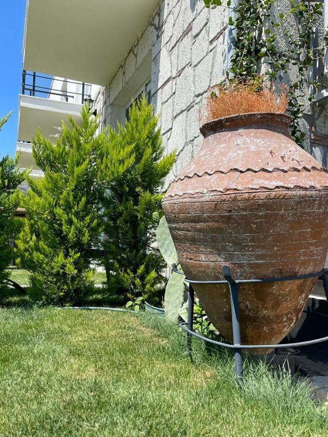 Merlin Apart Otel Karaburun (Izmir) Exterior foto
