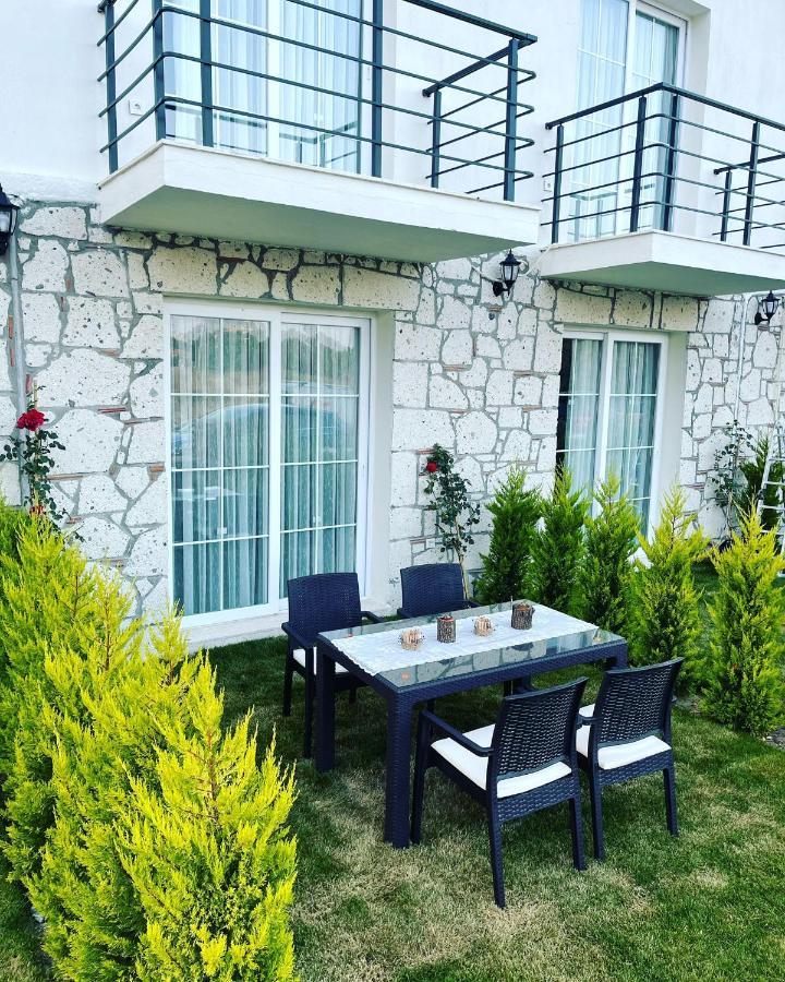 Merlin Apart Otel Karaburun (Izmir) Exterior foto