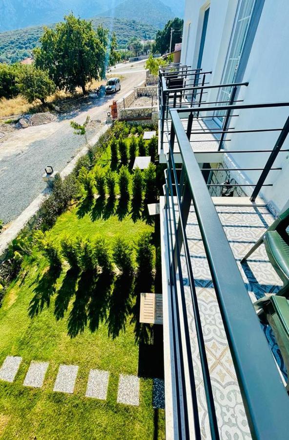 Merlin Apart Otel Karaburun (Izmir) Exterior foto