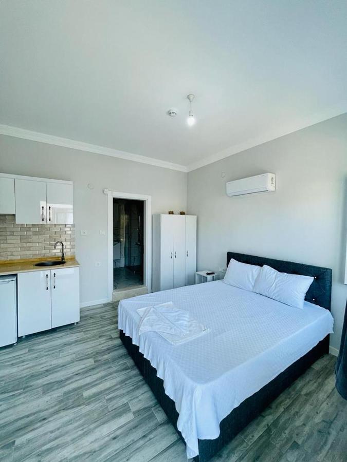 Merlin Apart Otel Karaburun (Izmir) Exterior foto