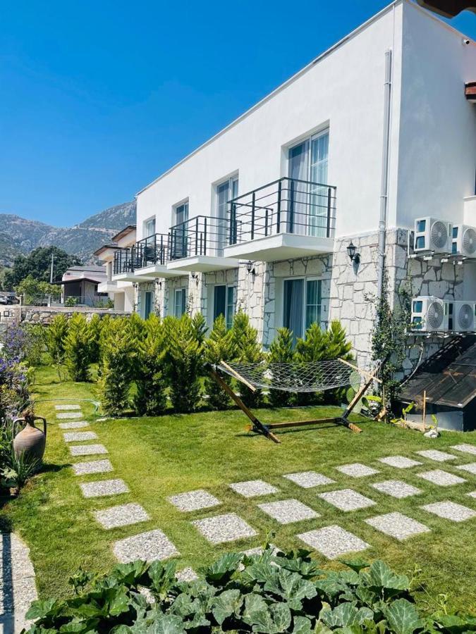 Merlin Apart Otel Karaburun (Izmir) Exterior foto
