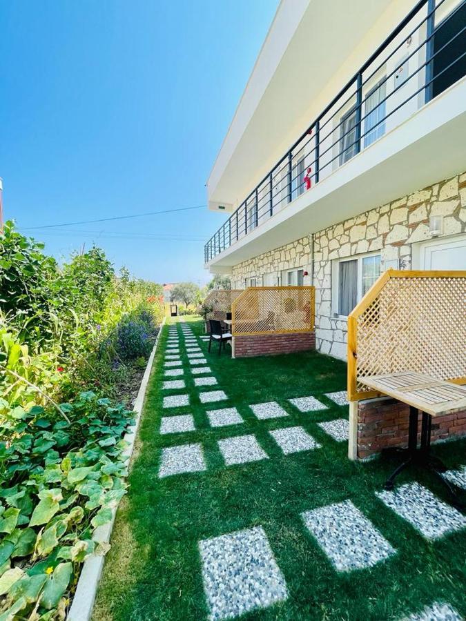 Merlin Apart Otel Karaburun (Izmir) Exterior foto