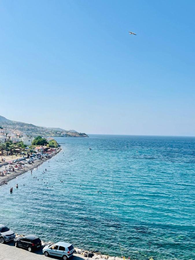Merlin Apart Otel Karaburun (Izmir) Exterior foto